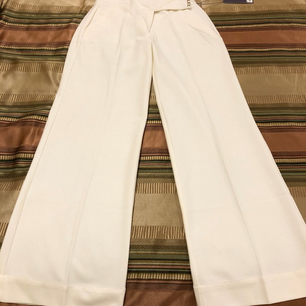 JLo Wide Leg Pants